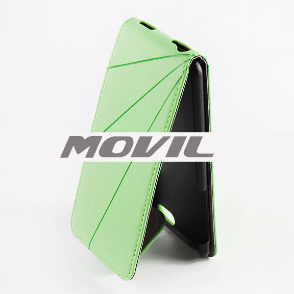NP-1949 PU  leathe funda para Apple iPhone 6-9